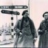  Deux officiers des Cyclistes-Frontière © André Alexandre – source : http://www.freebelgians.be